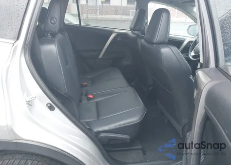 2015 Toyota Rav4 Limited z USA, uszkodzony, nr VIN 2T3YFREV4FW212303